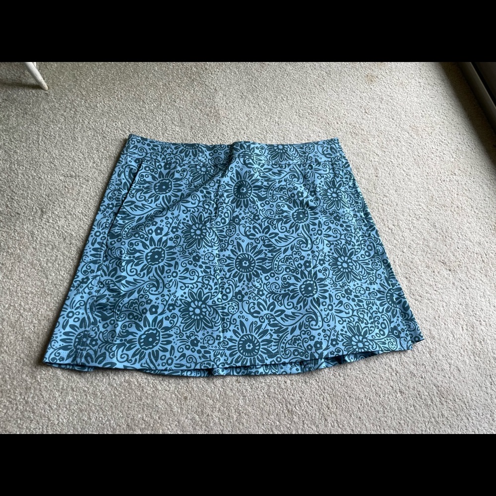 NWT Ripstop Skirt